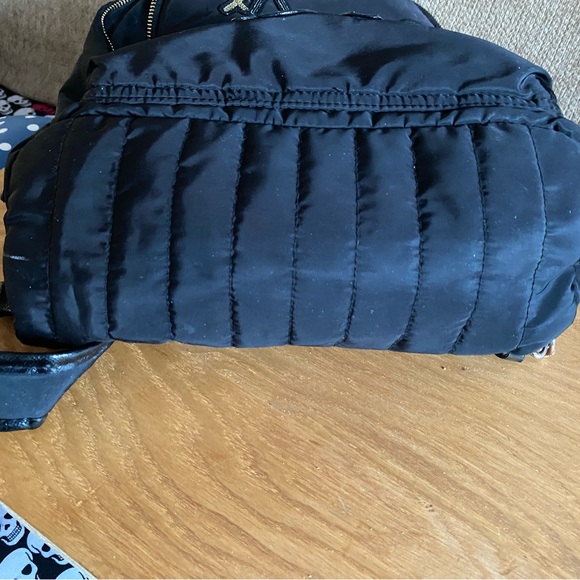 Victoria's Secret Limited Edition Runway Patch City Backpack - Picture 8 of 8